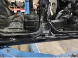 Порог со стойкой правый Datsun On-Do .