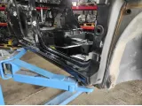 Порог со стойкой правый Datsun On-Do .