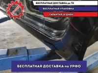 Порог со стойкой левый Datsun On-Do . Дефект.