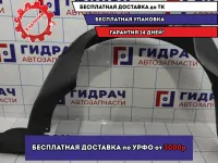 Подкрылок передний правый Datsun On-Do 21958403362. Дефект.