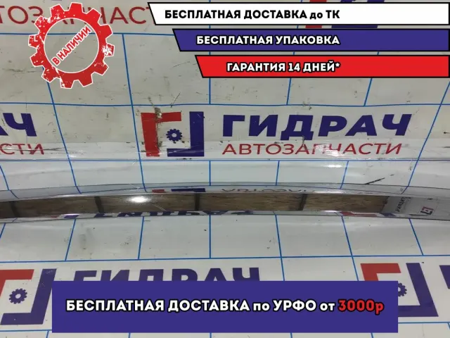 Накладка крышки багажника Datsun On-Do 849665PA0A.