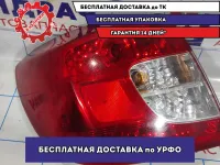 Фонарь задний левый Datsun On-Do 265555PA0C.