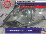 Фара левая Datsun On-Do 260605PA0B. Сломаны крепления.