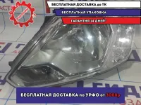 Фара левая Datsun On-Do 260605PA0B. Сломаны крепления.