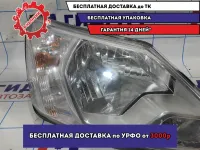 Фара правая Datsun On-Do 260105PA0B. Сломаны крепления.
