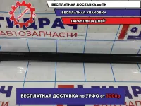 Уплотнитель стекла двери задней левой Datsun On-Do 8450001792. Внутренний.