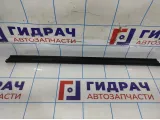Уплотнитель стекла двери задней правой Datsun On-Do 8450001792. Внутренний.
