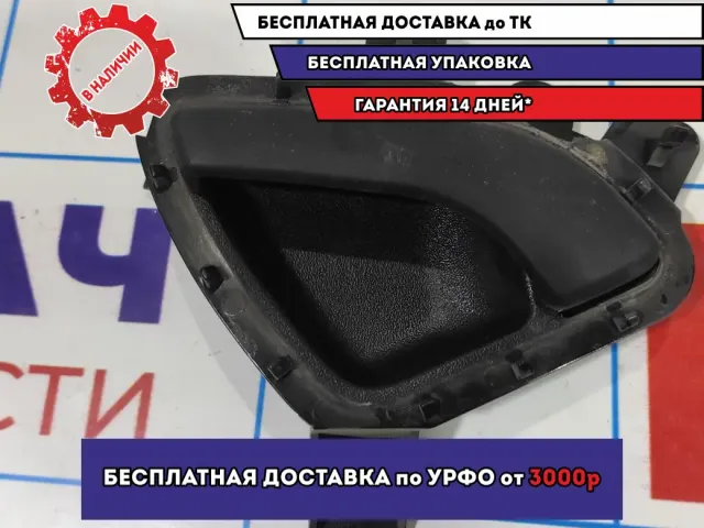 Ручка двери внутренняя левая задняя Datsun On-Do 21906205181.