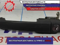 Ручка двери передняя левая Datsun On-Do 806075PA0A.