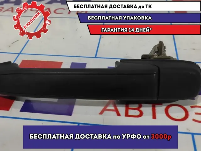 Ручка двери задняя левая Datsun On-Do 826075PA0A.