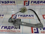 Стеклоподъемник задний правый Datsun On-Do 82720-5PA0D. Механический.