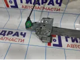 Стеклоподъемник задний левый Datsun On-Do 82701-5PA0D. Механический.