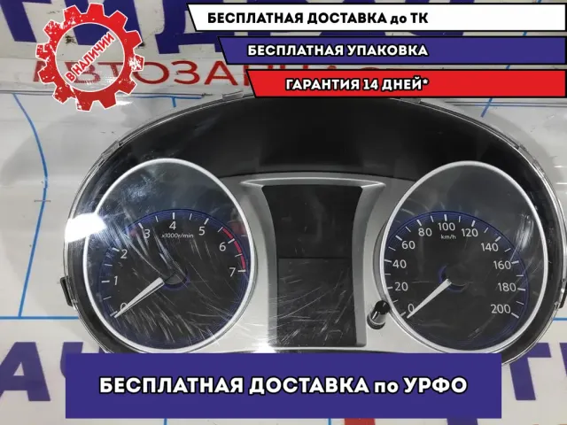 Панель приборов Datsun On-Do 24810-5PA0G.