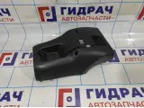 Кожух рулевой колонки нижний Datsun On-Do 1118-3403072. Дефект.