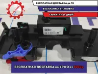 Блок управления отопителем Datsun On-Do .