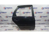 Дверь задняя правая Datsun On-Do 82100-5PA0C. Царапина.