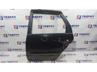 Дверь задняя левая Datsun On-Do 82101-5PA0C. Дефект.