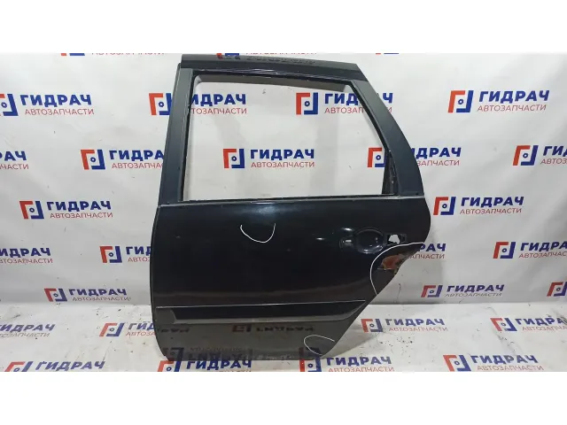 Дверь задняя левая Datsun On-Do 82101-5PA0C. Дефект.