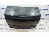 Крышка багажника Datsun On-Do 84300-5PA0C. Царапины, вмятина.