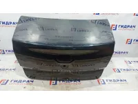 Крышка багажника Datsun On-Do 84300-5PA0C. Царапины, вмятина.