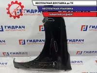 Крыло переднее левое Datsun On-Do 63113-5PA0C. Под восстановление.