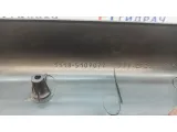 Накладка порога внутренняя передняя правая Datsun On-Do 74962-5PA0B. Царапины.