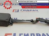 Ремень безопасности задний Datsun On-Do 88850-5PA0A. Центральный.