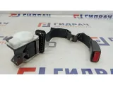 Ремень безопасности задний Datsun On-Do 88850-5PA0A. Центральный.