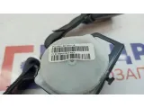 Ремень безопасности задний Datsun On-Do 88850-5PA0A. Центральный.