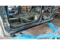 Порог со стойкой левый Datsun On-Do .