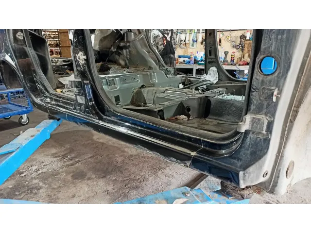 Порог со стойкой правый Datsun On-Do .