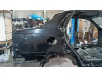 Крыло заднее правое Datsun On-Do . Дефект.