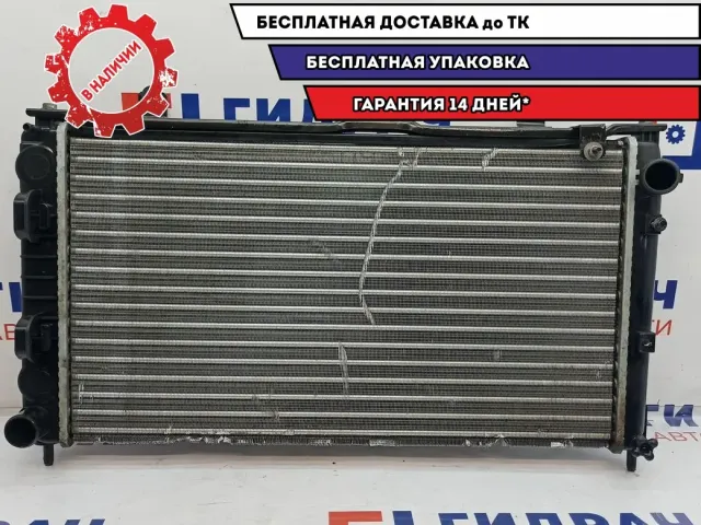 Радиатор основной Datsun On-Do .