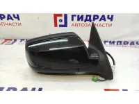 Зеркало правое электрическое Datsun On-Do 96301-5PA0C. 5 контактов.