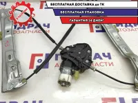 Стеклоподъемник передний левый Datsun On-Do 80701-5PA0D. В сборе.