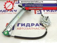 Стеклоподъемник задний левый Datsun On-Do 82701-5PA0D. Механический.