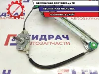 Стеклоподъемник задний правый Datsun On-Do 82720-5PA0D. Механический.