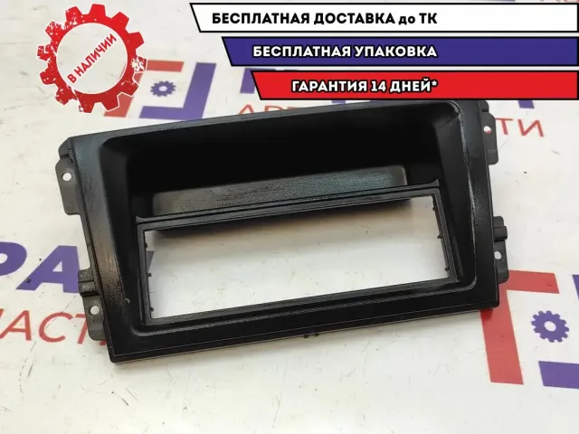 Рамка магнитолы Datsun On-Do 68475-5PA0A.