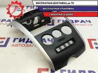 Накладка торпедо центральная Datsun On-Do 96912-5PA0A. Дефлекторы неисправны.