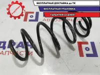 Пружина передняя Datsun On-Do 54010-5PA0B. 2 зеленые метки.