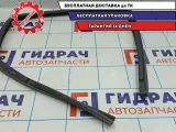 Уплотнитель стекла двери задней левой Datsun On-Do 823315PA0B.
