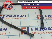 Уплотнитель стекла двери задней левой Datsun On-Do 823315PA0B.