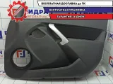 Обшивка двери передней правой Datsun On-Do 21906102014. Царапины. Потёртости.
