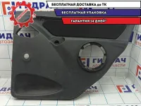 Обшивка двери задняя правая Datsun On-Do 21906202014. Царапины. Потёртости.