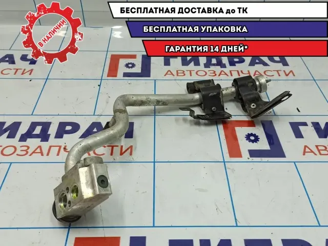 Трубка кондиционера с клапаном Datsun On-Do 924405PA0B. 922005PA0A -клапан.