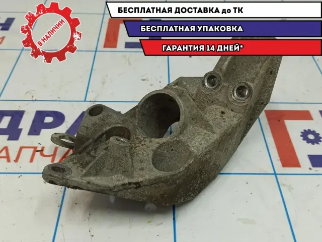 Кронштейн двигателя левый Datsun On-Do 21901001231.