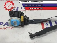 Ремень безопасности с пиропатроном передний правый Datsun On-Do 86830-5PA0B.