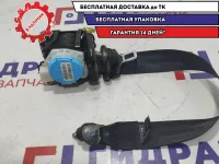 Ремень безопасности с пиропатроном передний левый Datsun On-Do 86880-5PA0B.