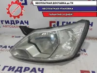 Фара левая Datsun On-Do 26060-5PA0B. Сломаны крепления.