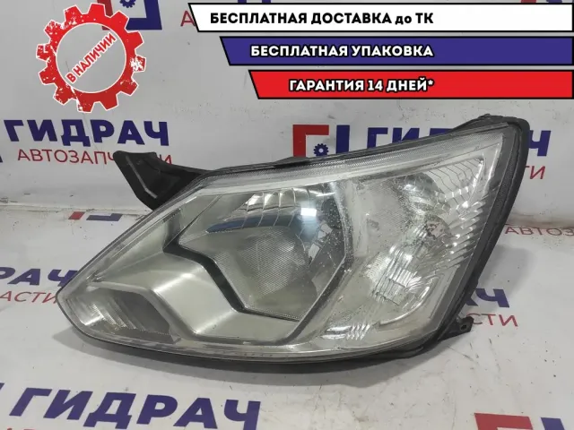 Фара левая Datsun On-Do 26060-5PA0B. Сломаны крепления.